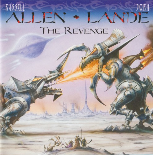 Allen - Lande - The Revenge